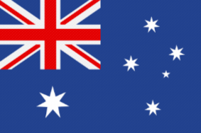 Australia Flag Sticker