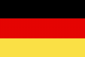 Germany Flag Sticker