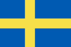 Sweden Flag Sticker