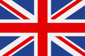 United Kingdom Flag Sticker